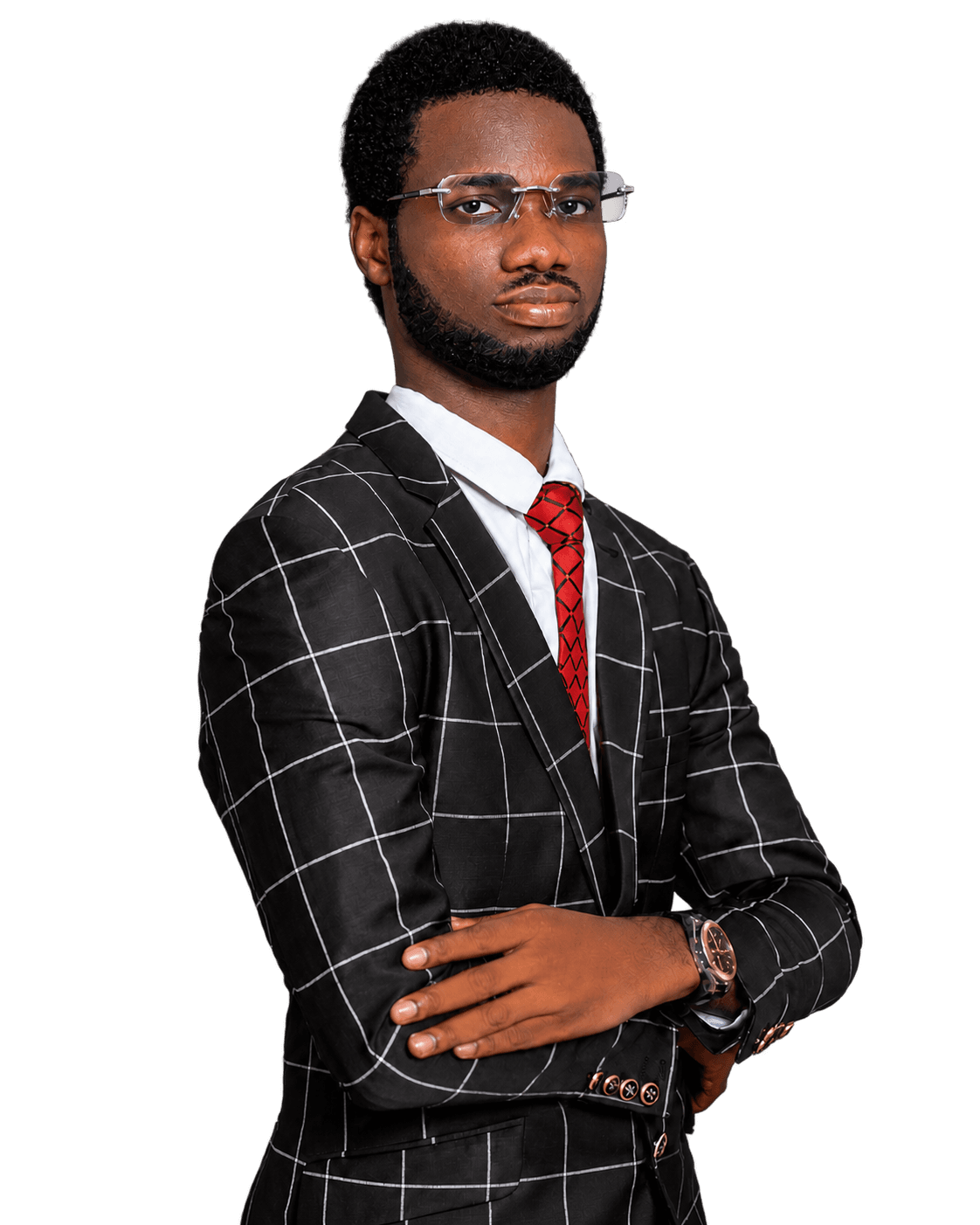 Daniel Victor Udo, Fullstack Developer